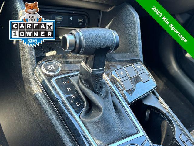 used 2023 Kia Sportage car, priced at $26,000