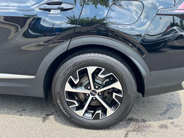 used 2023 Kia Sportage car, priced at $24,800
