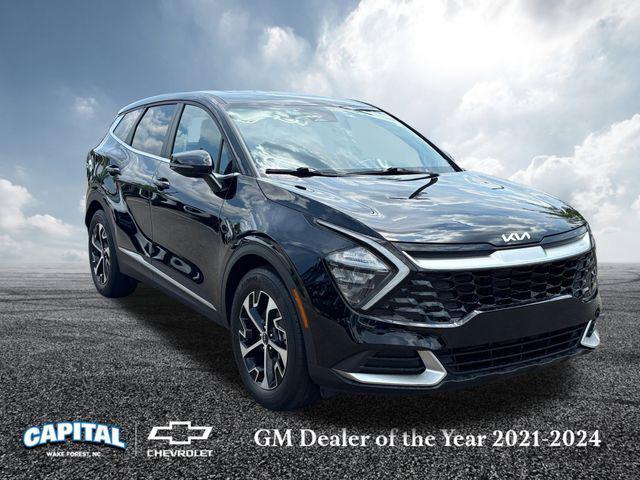 used 2023 Kia Sportage car, priced at $24,800