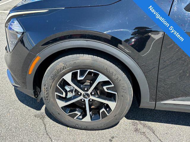 used 2023 Kia Sportage car, priced at $24,400