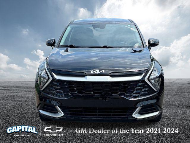 used 2023 Kia Sportage car, priced at $24,800
