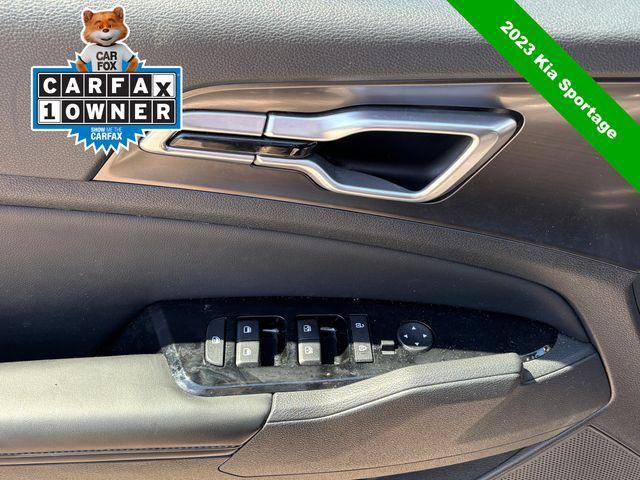 used 2023 Kia Sportage car, priced at $26,000