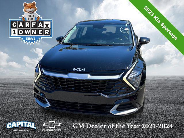 used 2023 Kia Sportage car, priced at $26,000
