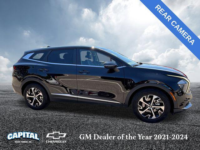 used 2023 Kia Sportage car, priced at $24,400