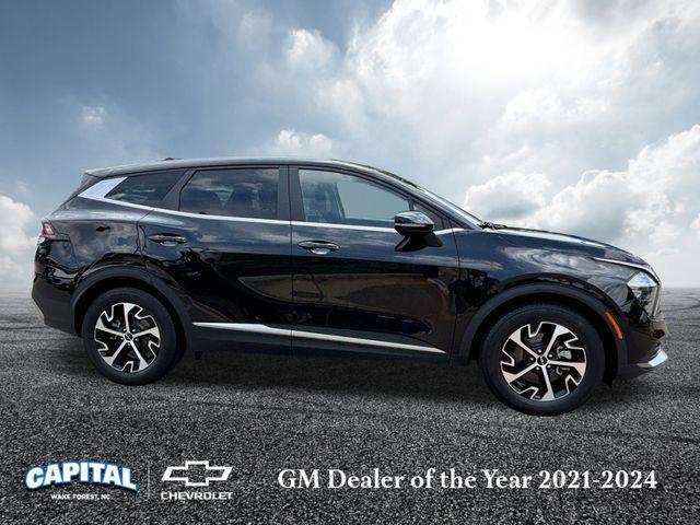 used 2023 Kia Sportage car, priced at $24,800