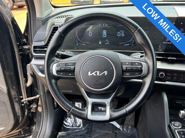 used 2023 Kia Sportage car, priced at $24,800