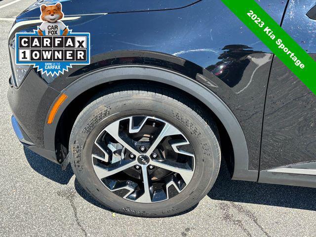 used 2023 Kia Sportage car, priced at $26,000
