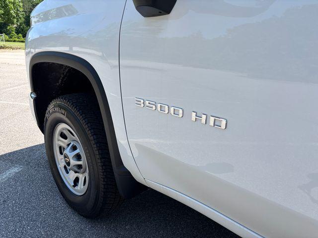 new 2025 Chevrolet Silverado 3500 car, priced at $62,795