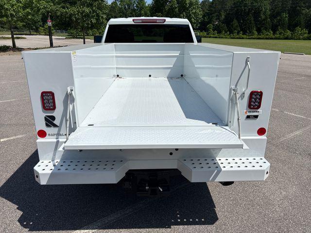 new 2025 Chevrolet Silverado 3500 car, priced at $62,795