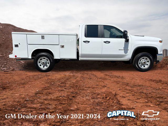 new 2025 Chevrolet Silverado 3500 car, priced at $62,795