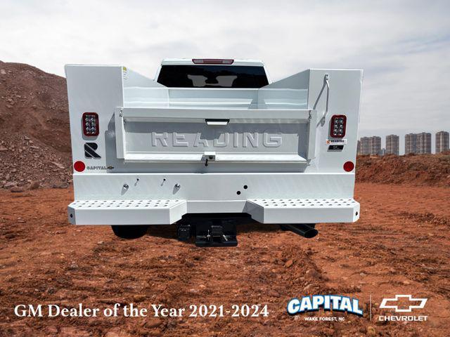 new 2025 Chevrolet Silverado 3500 car, priced at $62,795