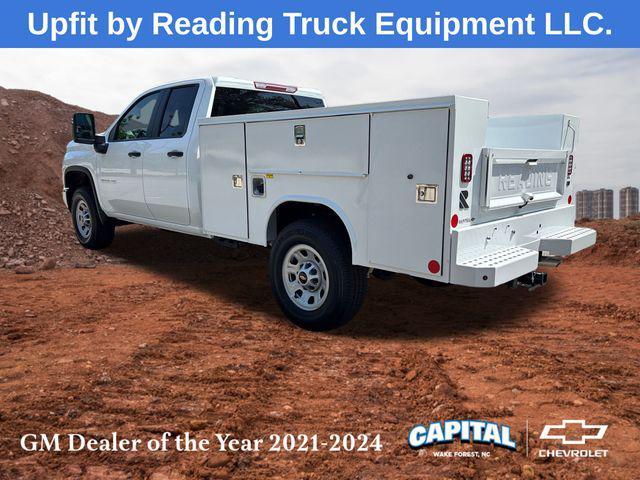 new 2025 Chevrolet Silverado 3500 car, priced at $62,795