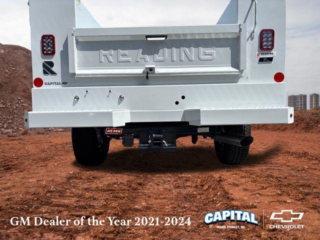 new 2025 Chevrolet Silverado 3500 car, priced at $62,795
