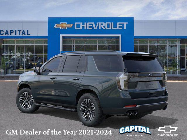 new 2025 Chevrolet Tahoe car, priced at $76,185