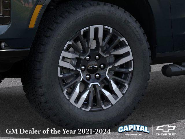new 2025 Chevrolet Tahoe car, priced at $76,185