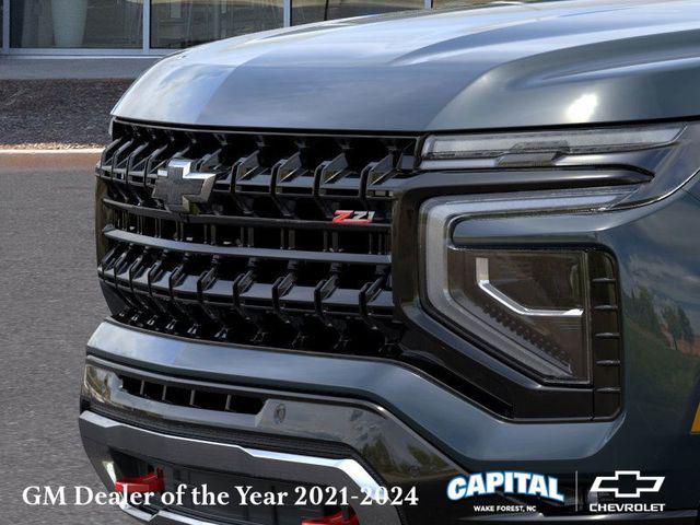 new 2025 Chevrolet Tahoe car, priced at $76,185