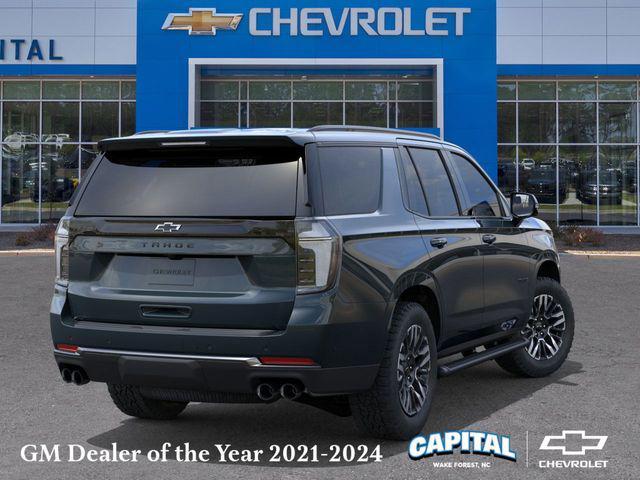 new 2025 Chevrolet Tahoe car, priced at $76,185