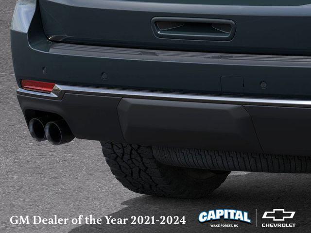 new 2025 Chevrolet Tahoe car, priced at $76,185