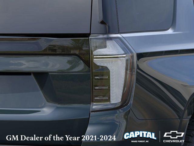 new 2025 Chevrolet Tahoe car, priced at $76,185