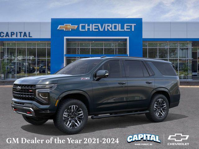 new 2025 Chevrolet Tahoe car, priced at $76,185
