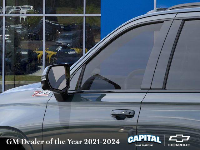 new 2025 Chevrolet Tahoe car, priced at $76,185
