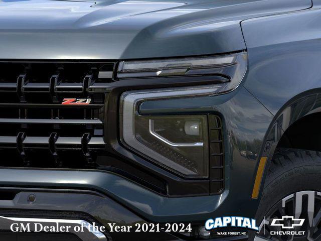 new 2025 Chevrolet Tahoe car, priced at $76,185
