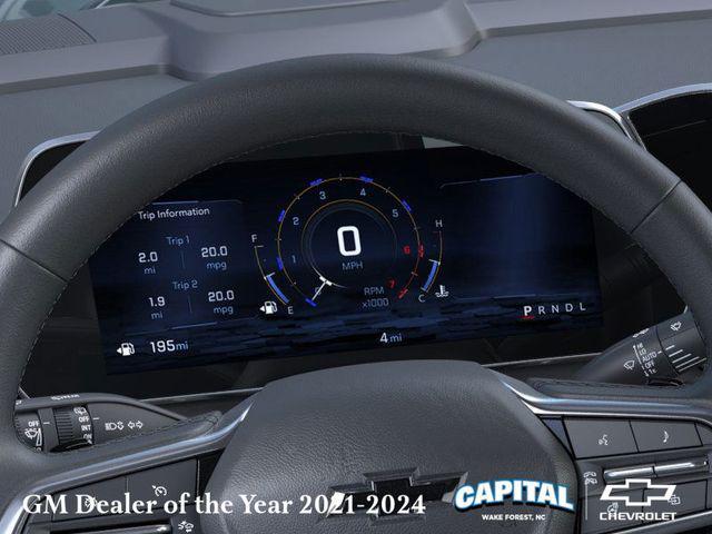 new 2025 Chevrolet Tahoe car, priced at $76,185