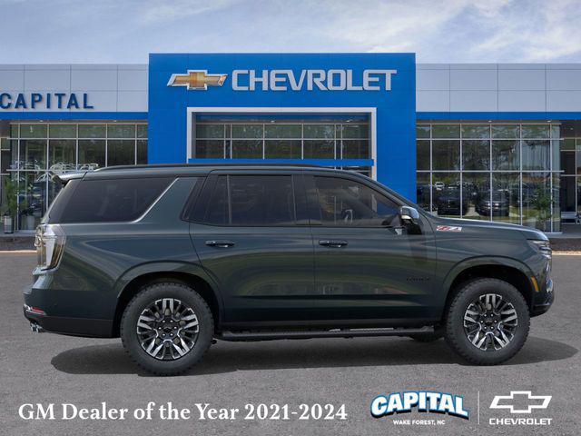 new 2025 Chevrolet Tahoe car, priced at $76,185
