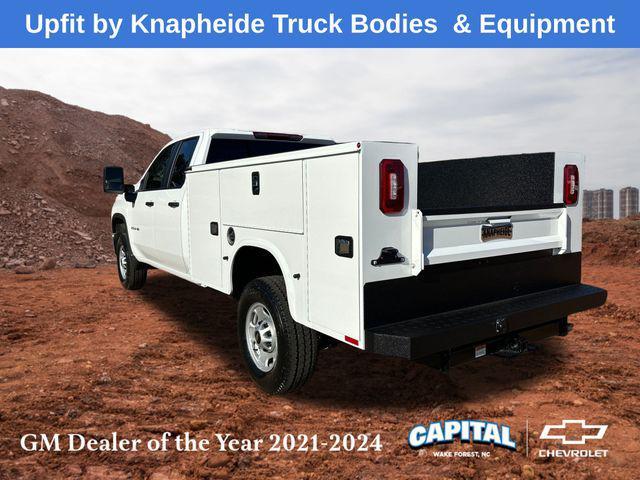 new 2025 Chevrolet Silverado 2500 car, priced at $64,869