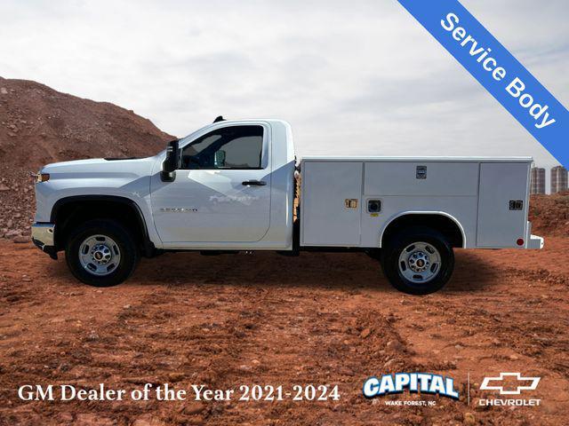 new 2025 Chevrolet Silverado 2500 car, priced at $66,902