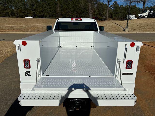 new 2025 Chevrolet Silverado 2500 car, priced at $66,902