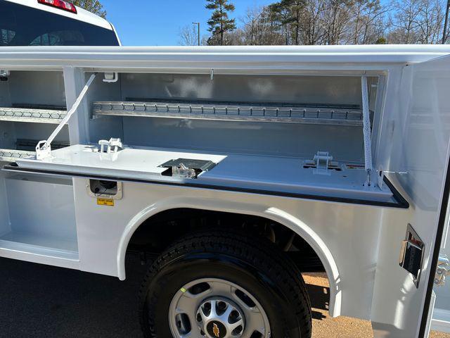 new 2025 Chevrolet Silverado 2500 car, priced at $66,902