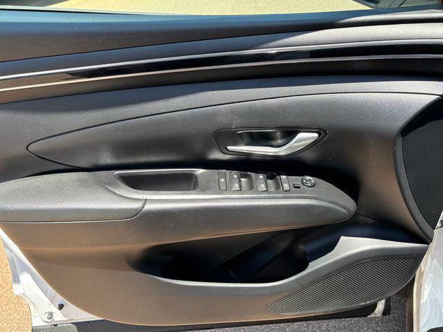 used 2022 Hyundai Tucson car, priced at $23,000