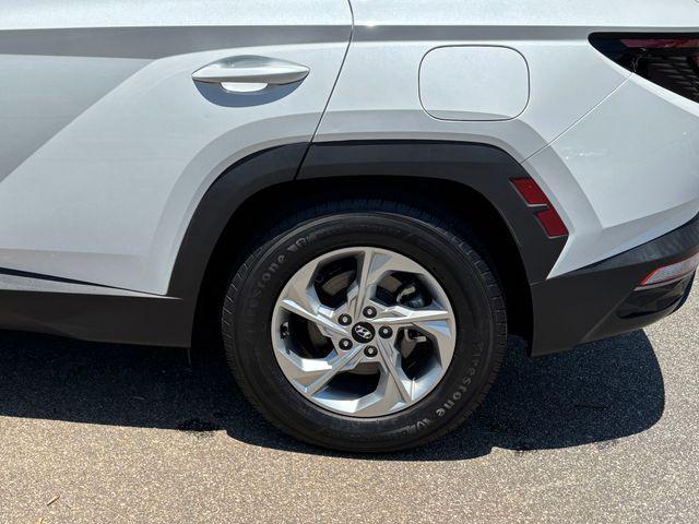 used 2022 Hyundai Tucson car, priced at $23,000