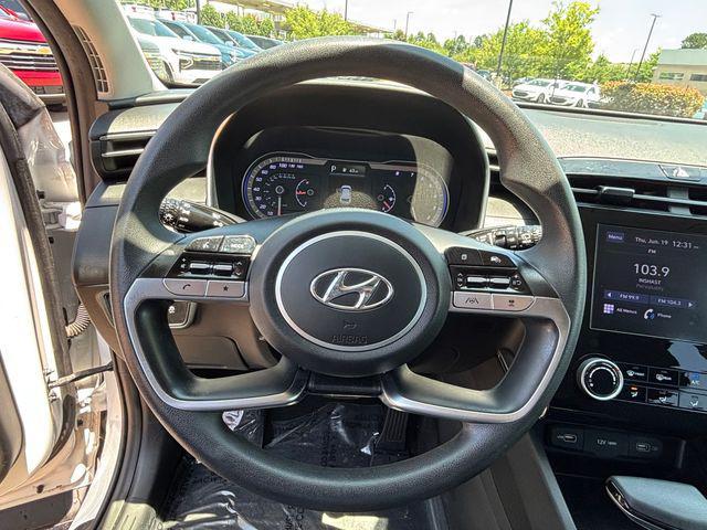 used 2022 Hyundai Tucson car, priced at $23,000