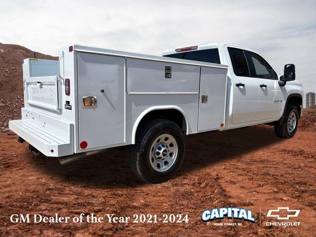 new 2025 Chevrolet Silverado 3500 car, priced at $62,849