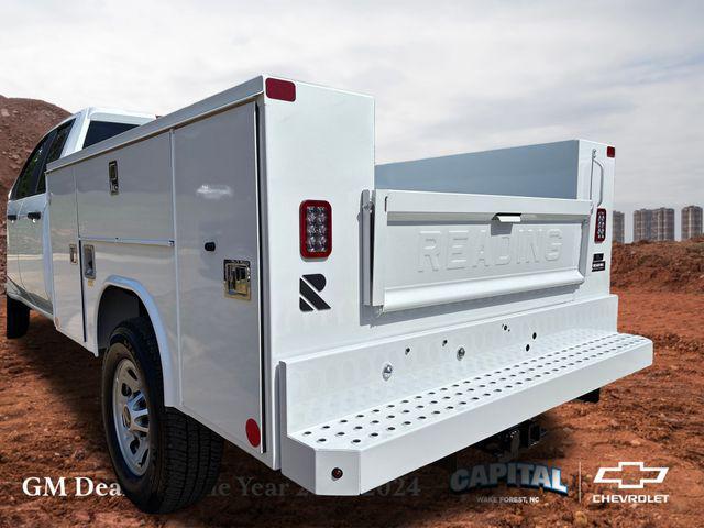 new 2025 Chevrolet Silverado 3500 car, priced at $62,849