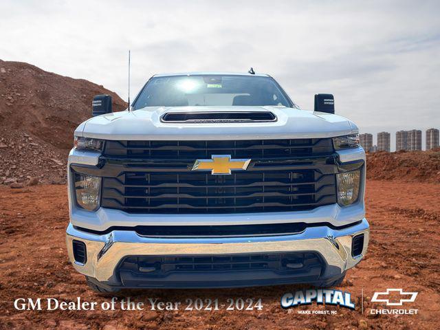 new 2025 Chevrolet Silverado 3500 car, priced at $62,849