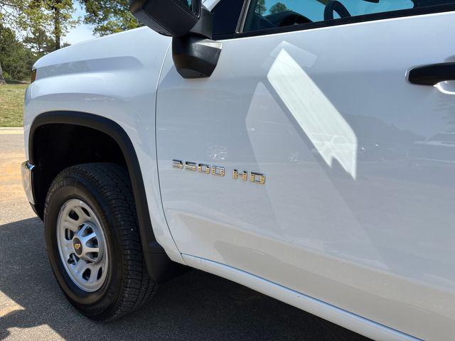 new 2025 Chevrolet Silverado 3500 car, priced at $62,849