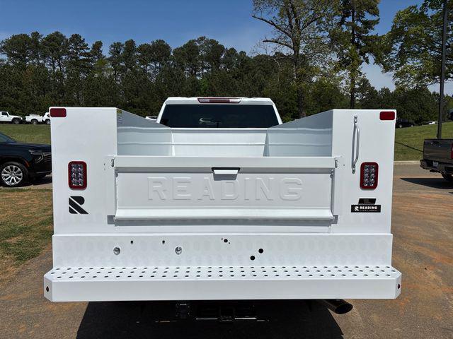 new 2025 Chevrolet Silverado 3500 car, priced at $62,849