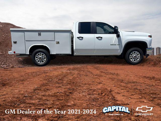 new 2025 Chevrolet Silverado 2500 car, priced at $80,514