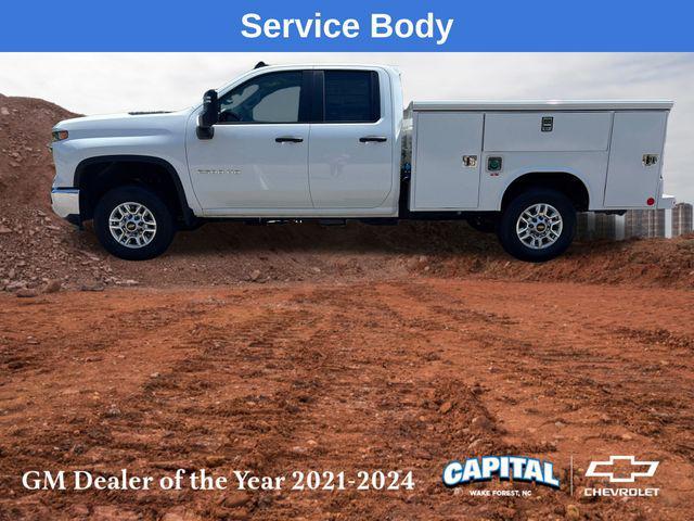 new 2025 Chevrolet Silverado 2500 car, priced at $80,514