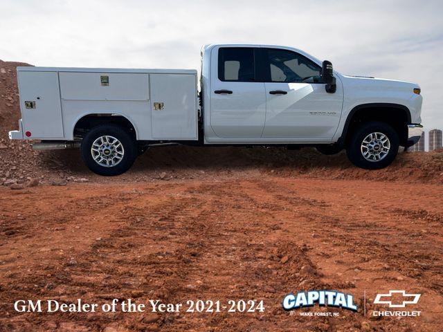 new 2025 Chevrolet Silverado 2500 car, priced at $78,456