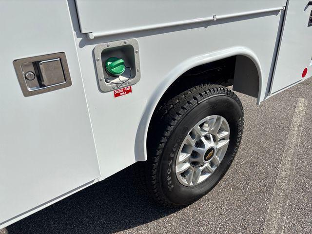 new 2025 Chevrolet Silverado 2500 car, priced at $78,456