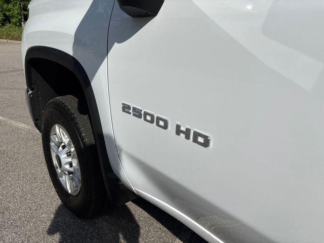 new 2025 Chevrolet Silverado 2500 car, priced at $78,456