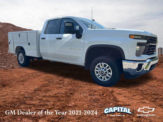 new 2025 Chevrolet Silverado 2500 car, priced at $78,456