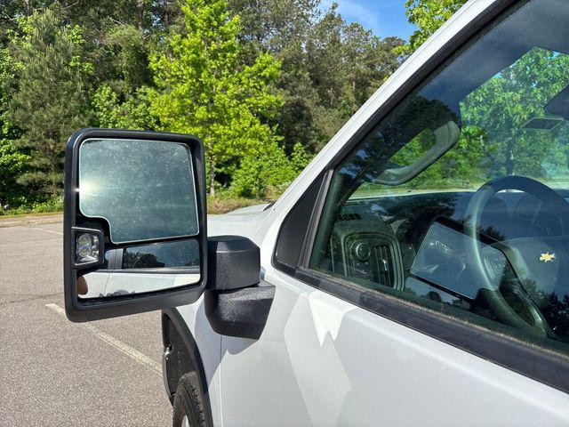 new 2025 Chevrolet Silverado 2500 car, priced at $78,456