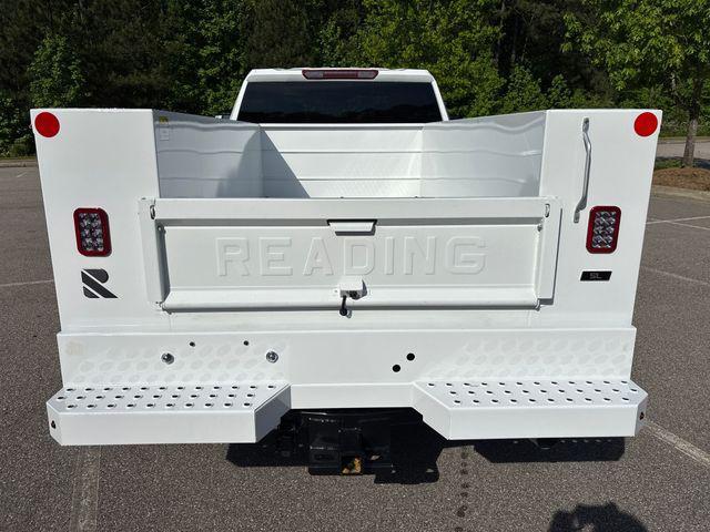 new 2025 Chevrolet Silverado 2500 car, priced at $78,456