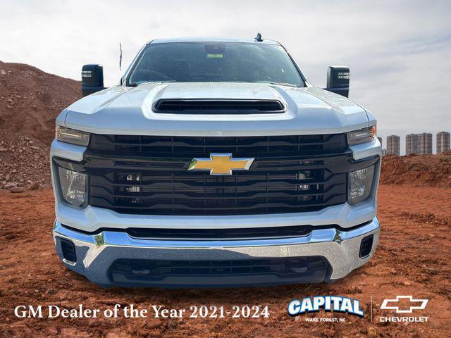new 2025 Chevrolet Silverado 2500 car, priced at $78,456
