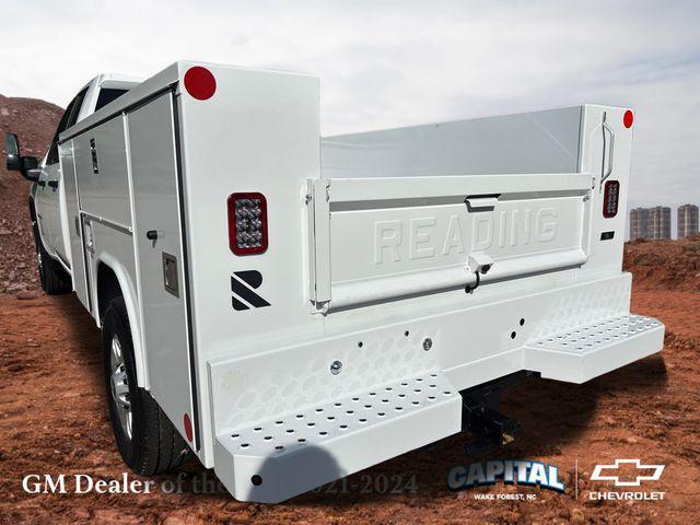 new 2025 Chevrolet Silverado 2500 car, priced at $78,456